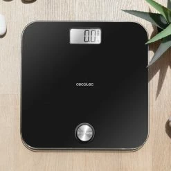 Cecotec Badkamerweegschaal Surface Precision EcoPower 10000 Healthy Black 10 Cecotec Badkamerweegschaal Surface Precision EcoPower 10000 Healthy Black -Silvergear Shop 550x550 320