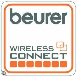 Beurer Bloeddrukmeter Ready For Wireless Connect BM90 28 Beurer Bloeddrukmeter Ready For Wireless Connect BM90 -Silvergear Shop 550x550 326