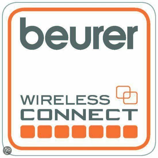 Beurer Bloeddrukmeter Ready For Wireless Connect BM90 14 Beurer Bloeddrukmeter Ready For Wireless Connect BM90 - Afbeelding 12