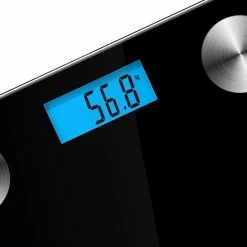 Petasos Bluetooth Personenweegschaal Met Volledige Lichaamsanalyse_Slimme Weegschaal_Personen Weegschaal_Smart Scale_Type B_Zwart -Silvergear Shop 550x550 331