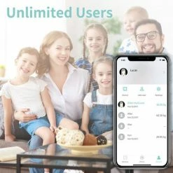 UltraMed® Smart Lichaamsanalyse Personenweegschaal - 13 Lichaamssamenstellinganalyse - Gratis App - Android/iOS 4 UltraMed® Smart Lichaamsanalyse Personenweegschaal - 13 Lichaamssamenstellinganalyse - Gratis App - Android/iOS -Silvergear Shop 550x550 344