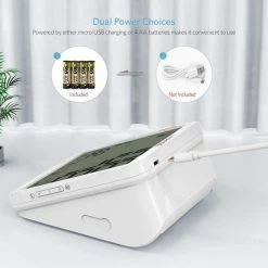 Bovenarm Bloeddrukmeter -Silvergear Shop 550x550 355