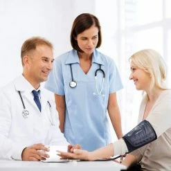 Bovenarm Bloeddrukmeter -Silvergear Shop 550x550 356