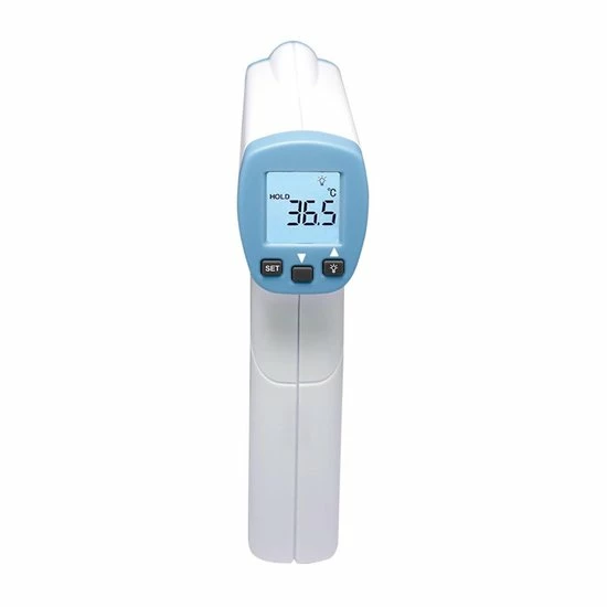 Contactloze Thermometer - Elektronische Temperatuurmeter Uni-T UT300H 4 Contactloze Thermometer - Elektronische Temperatuurmeter Uni-T UT300H - Afbeelding 2