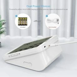 Bovenarm Bloeddrukmeter 4 Bovenarm Bloeddrukmeter -Silvergear Shop 550x550 363