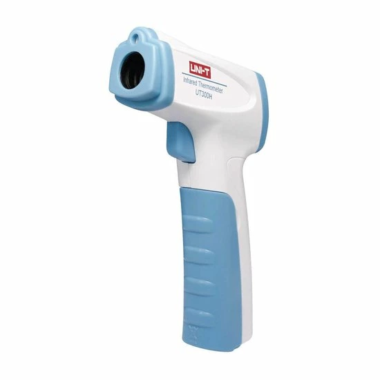 Contactloze Thermometer - Elektronische Temperatuurmeter Uni-T UT300H 8 Contactloze Thermometer - Elektronische Temperatuurmeter Uni-T UT300H - Afbeelding 6