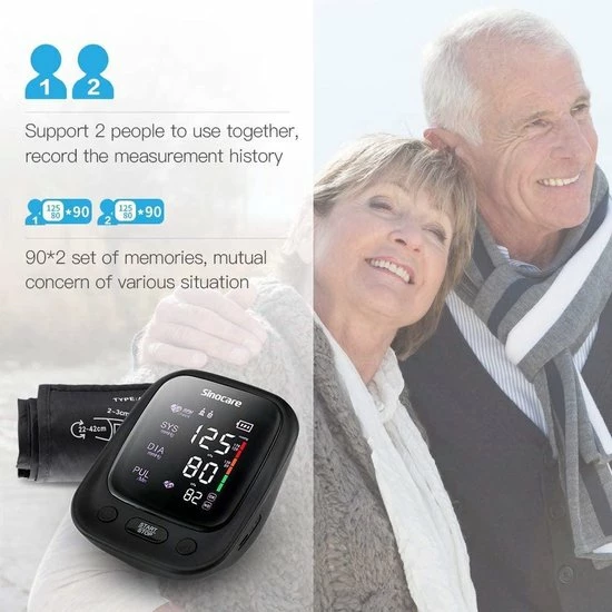 Bloeddrukmeter 9 Bloeddrukmeter - Afbeelding 7