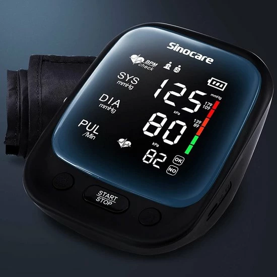 Bloeddrukmeter 14 Bloeddrukmeter - Afbeelding 12