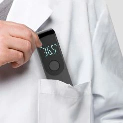 Thermometer| Voorhoofd | Infrarood | Extensso® | Mini | 12 Cm 9 Thermometer| Voorhoofd | Infrarood | Extensso® | Mini | 12 Cm -Silvergear Shop 550x550 378