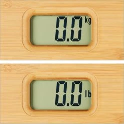 Relaxdays Personenweegschaal Digitaal - Tot 180 Kg - Smalle Bamboe Weegschaal - 100 Gram 17 Relaxdays Personenweegschaal Digitaal - Tot 180 Kg - Smalle Bamboe Weegschaal - 100 Gram -Silvergear Shop 550x550 382