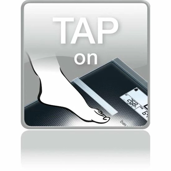 Beurer BG21 - Personenweegschaal Lichaamsanalyse - 180kg - Zwart 13 Beurer BG21 - Personenweegschaal Lichaamsanalyse - 180kg - Zwart - Afbeelding 11