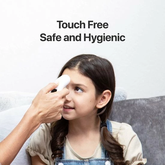 IHealth PT2L Infrarood Thermometer 8 IHealth PT2L Infrarood Thermometer - Afbeelding 6