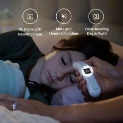 IHealth PT2L Infrarood Thermometer 20 IHealth PT2L Infrarood Thermometer -Silvergear Shop 550x550 394