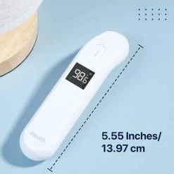 IHealth PT2L Infrarood Thermometer 23 IHealth PT2L Infrarood Thermometer -Silvergear Shop 550x550 395