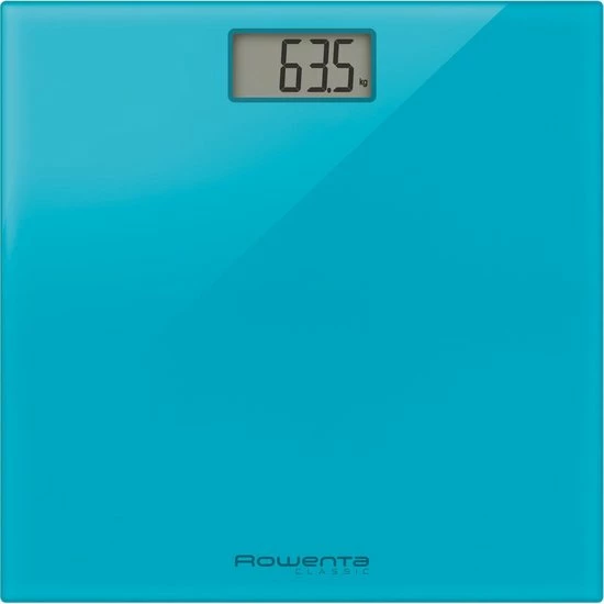 Digitale Personenweegschaal Rowenta Classic Turquesa 5 Digitale Personenweegschaal Rowenta Classic Turquesa - Afbeelding 3