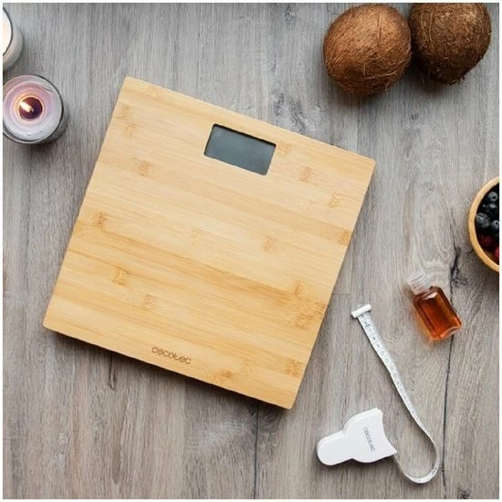 Cecotec Badkamerweegschaal Surface Precision 9300 Healthy 7 Cecotec Badkamerweegschaal Surface Precision 9300 Healthy - Afbeelding 5