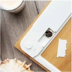 Cecotec Badkamerweegschaal Surface Precision 9300 Healthy 18 Cecotec Badkamerweegschaal Surface Precision 9300 Healthy -Silvergear Shop 550x550 402