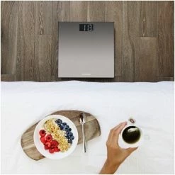 Cecotec Badkamerweegschaal Surface Precision 9200 Healthy 16 Cecotec Badkamerweegschaal Surface Precision 9200 Healthy -Silvergear Shop 550x550 408