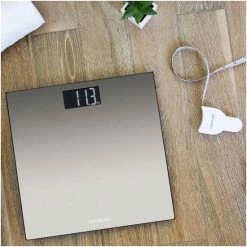 Cecotec Badkamerweegschaal Surface Precision 9200 Healthy 17 Cecotec Badkamerweegschaal Surface Precision 9200 Healthy -Silvergear Shop 550x550 409