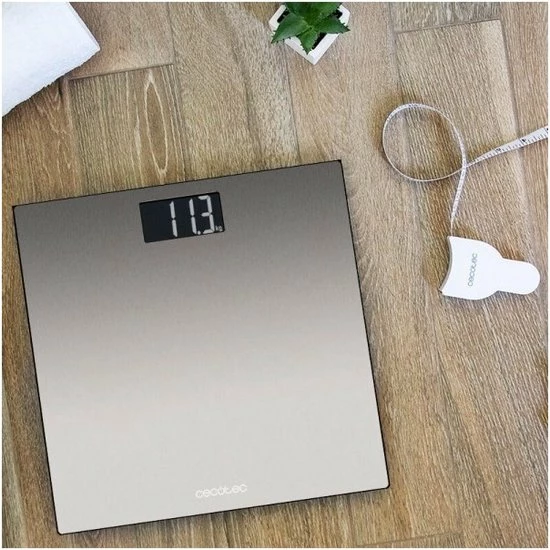 Cecotec Badkamerweegschaal Surface Precision 9200 Healthy 9 Cecotec Badkamerweegschaal Surface Precision 9200 Healthy - Afbeelding 7