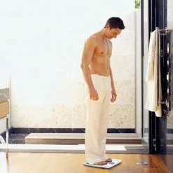 Beurer BF850 - Personenweegschaal Lichaamsanalyse - Bluetooth - 180kg - Wit 14 Beurer BF850 - Personenweegschaal Lichaamsanalyse - Bluetooth - 180kg - Wit -Silvergear Shop 550x550 416