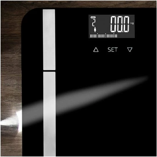 Cecotec Badkamerweegschaal Surface Precision 9450 Full Healthy 5 Cecotec Badkamerweegschaal Surface Precision 9450 Full Healthy - Afbeelding 3