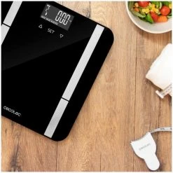 Cecotec Badkamerweegschaal Surface Precision 9450 Full Healthy 17 Cecotec Badkamerweegschaal Surface Precision 9450 Full Healthy -Silvergear Shop 550x550 419