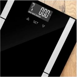 Cecotec Badkamerweegschaal Surface Precision 9450 Full Healthy 19 Cecotec Badkamerweegschaal Surface Precision 9450 Full Healthy -Silvergear Shop 550x550 420