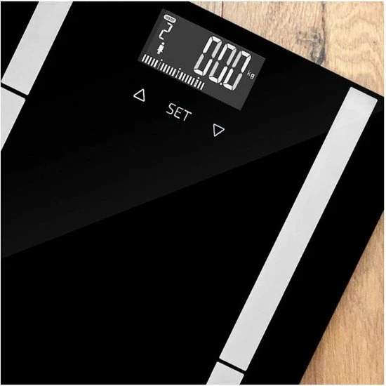 Cecotec Badkamerweegschaal Surface Precision 9450 Full Healthy 10 Cecotec Badkamerweegschaal Surface Precision 9450 Full Healthy - Afbeelding 8