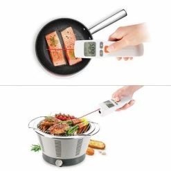 Tescoma - TE634494 - Kookthermometer - Infrarood - Digitaal - Accura 14 Tescoma - TE634494 - Kookthermometer - Infrarood - Digitaal - Accura -Silvergear Shop 550x550 422