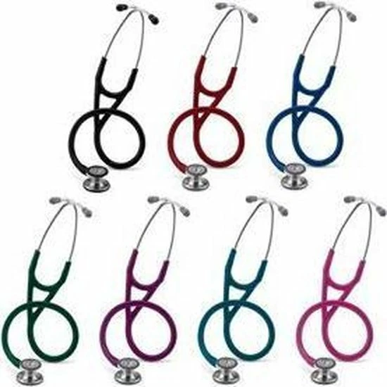 Littmann Cardiology IV Marine Blauw 8 Littmann Cardiology IV Marine Blauw - Afbeelding 6