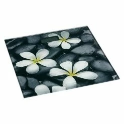 Wenko Badkamer Weegschaal Bloom -Silvergear Shop 550x550 438