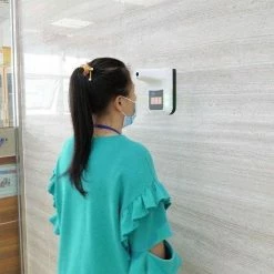 K3X Infrarood Afstand Thermometer Met Koortsalarm Op Statief Of Wandmontage 5 K3X Infrarood Afstand Thermometer Met Koortsalarm Op Statief Of Wandmontage -Silvergear Shop 550x550 440