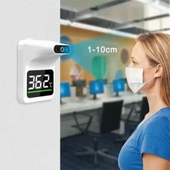 KVZ Care Wandthermometer