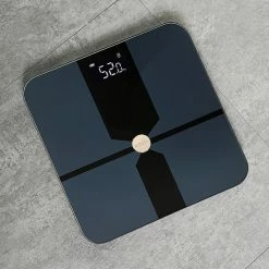 Robi Products Robi S6 Personenweegschaal Met Lichaamsanalyse 19 Robi Products Robi S6 Personenweegschaal Met Lichaamsanalyse -Silvergear Shop 550x550 48