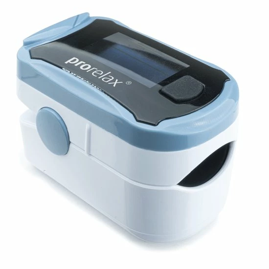 Korona Prorelax 12021 - Saturatiemeter/Pulseoximeter – Hartslagmeter 4 Korona Prorelax 12021 - Saturatiemeter/Pulseoximeter – Hartslagmeter - Afbeelding 2