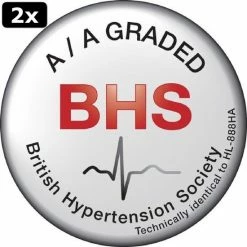 2x Beurer BM35 Bloeddrukmeter Bovenarm - Hartritmestoornis Herkenning 18 2x Beurer BM35 Bloeddrukmeter Bovenarm - Hartritmestoornis Herkenning -Silvergear Shop 550x550 70
