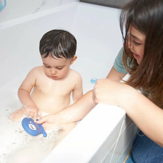 Badabulle Octopus Digitale Badthermometer B037003 6 Badabulle Octopus Digitale Badthermometer B037003 - Afbeelding 4