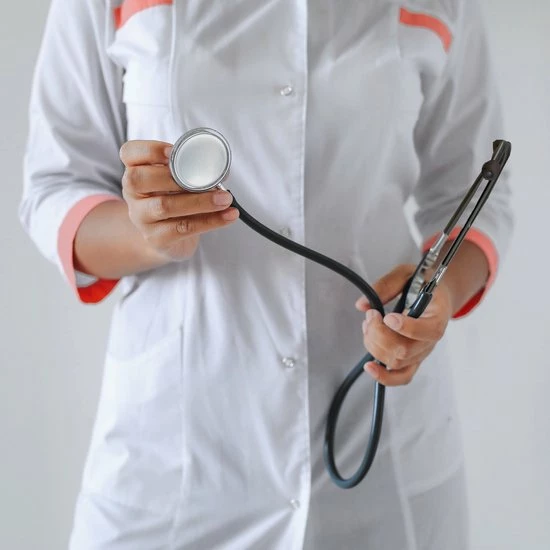 Merkloos Stethoscoop Voor Verpleegkundige - Enkelzijdig - Kleur Groen - Verpleegster Stethoscoop - Nurse Stethoscope 8 Merkloos Stethoscoop Voor Verpleegkundige - Enkelzijdig - Kleur Groen - Verpleegster Stethoscoop - Nurse Stethoscope - Afbeelding 6