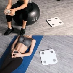 Xiaomi Mi Smart 2 Digitale Weegschaal / Weegschaal Met Bluetooth / Gratis App IOS & Android 11 Xiaomi Mi Smart 2 Digitale Weegschaal / Weegschaal Met Bluetooth / Gratis App IOS & Android -Silvergear Shop 550x551 2