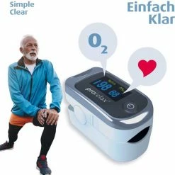 Korona Prorelax 12021 - Saturatiemeter/Pulseoximeter – Hartslagmeter 16 Korona Prorelax 12021 - Saturatiemeter/Pulseoximeter – Hartslagmeter -Silvergear Shop 550x551