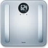 Beurer BF198 - Personenweegschaal Lichaamsanalyse - 180kg - Zilver -Silvergear Shop 550x552 2