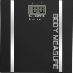 Beper 40.808A - Body Analise Trainer - Weegschaal -Silvergear Shop 550x552 7