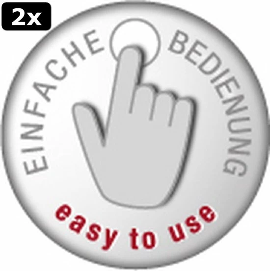 2x Beurer BM35 Bloeddrukmeter Bovenarm - Hartritmestoornis Herkenning 12 2x Beurer BM35 Bloeddrukmeter Bovenarm - Hartritmestoornis Herkenning - Afbeelding 10