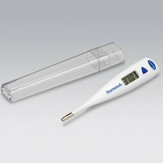 Thermoval Digitale Koortsthermometer Standaard 5 Thermoval Digitale Koortsthermometer Standaard - Afbeelding 3