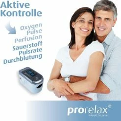 Korona Prorelax 12021 - Saturatiemeter/Pulseoximeter – Hartslagmeter 17 Korona Prorelax 12021 - Saturatiemeter/Pulseoximeter – Hartslagmeter -Silvergear Shop 550x554