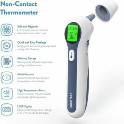 Jumper Medical Infrarood Voorhoofd- En Oorthermometer 17 Jumper Medical Infrarood Voorhoofd- En Oorthermometer -Silvergear Shop 550x555 1