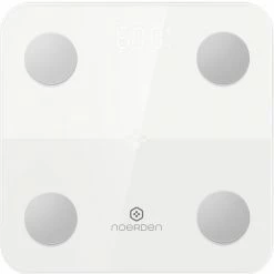NOERDEN MINIMI - Elektronische Weegschaal - Wit 33 NOERDEN MINIMI - Elektronische Weegschaal - Wit -Silvergear Shop 550x555 3