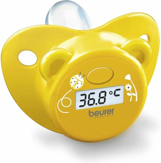 UITVERKOCHT Beurer BY20 - Baby Speenthermometer 3 UITVERKOCHT Beurer BY20 - Baby Speenthermometer