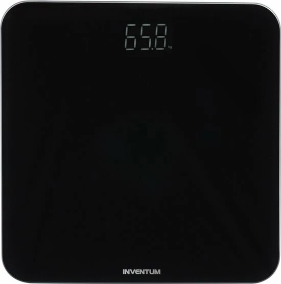 Inventum Personenweegschaal PW510B 4 Inventum Personenweegschaal PW510B - Afbeelding 2